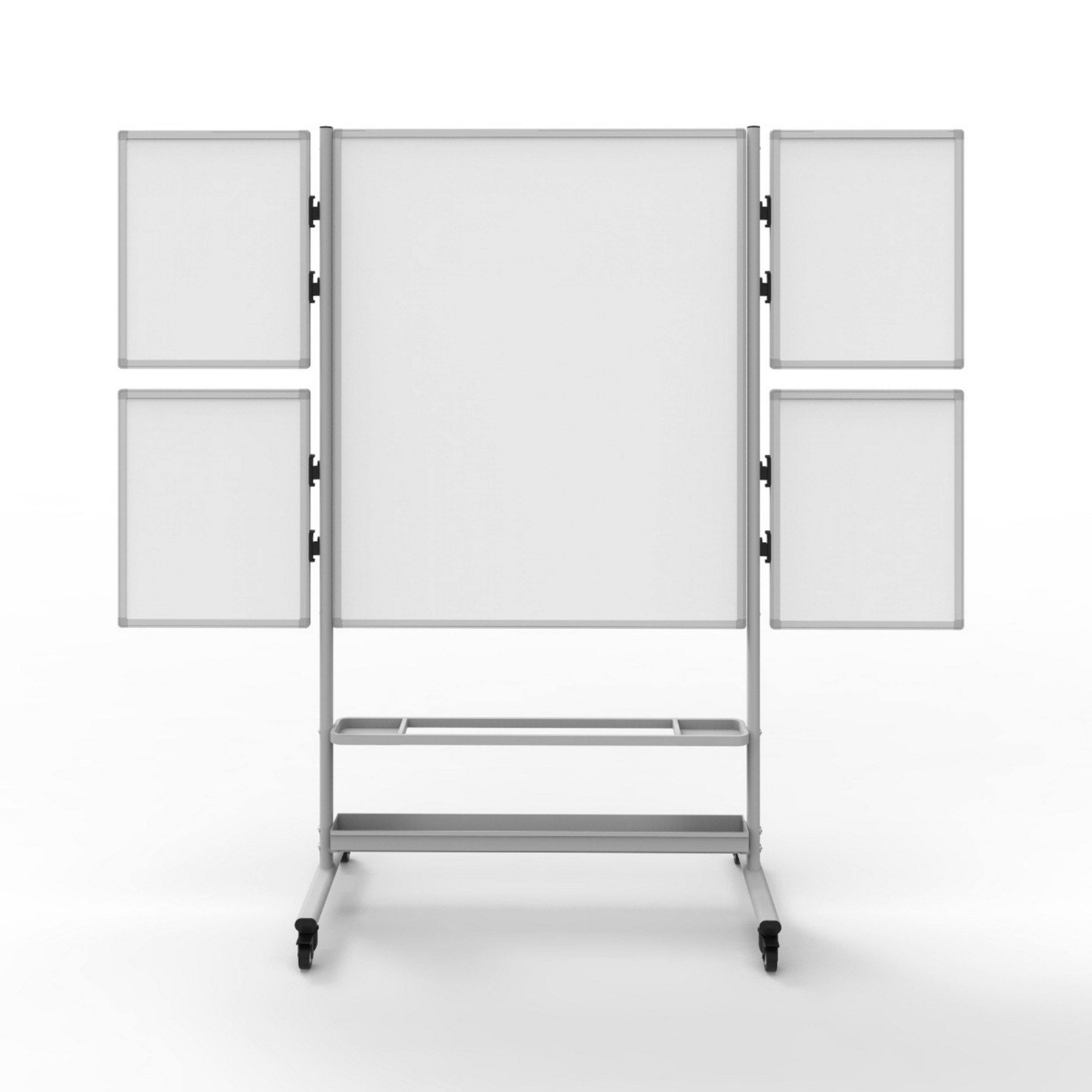 Luxor Collaboration Station - Premium Office Desk Organizer for Teamwork & Productivity | Perfect for Conference Rooms, Home Offices & Coworking Spaces