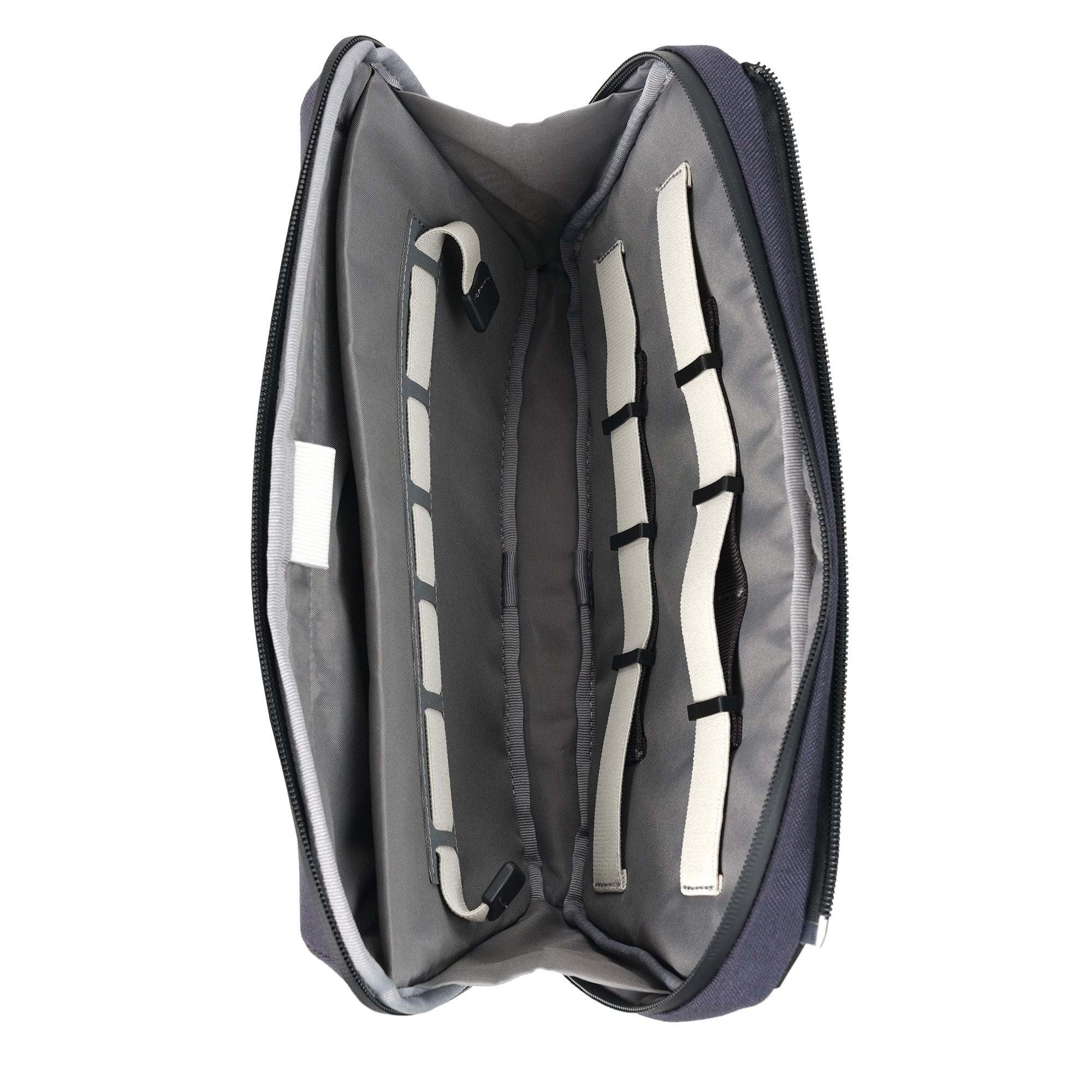 VEO CITY S36 Camera Shoulder Bag with Pouch - Navy Blue Waterproof DSLR Camera Case for Travel & Outdoor Photography - Perfect for Photographers, Hiking & Adventure