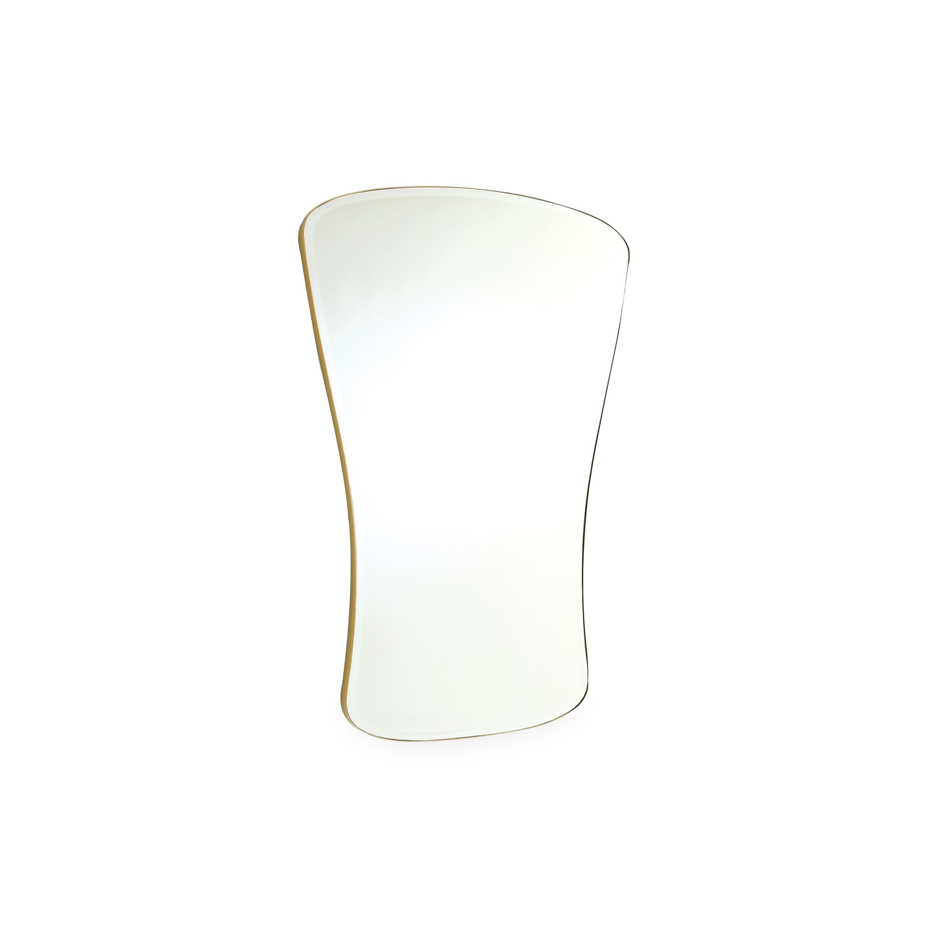 Stylish Key-Shaped Wall Mirror - Decorative Home Decor for Living Room, Bedroom & Entryway - Perfect for Adding Elegance & Functionality to Any Space