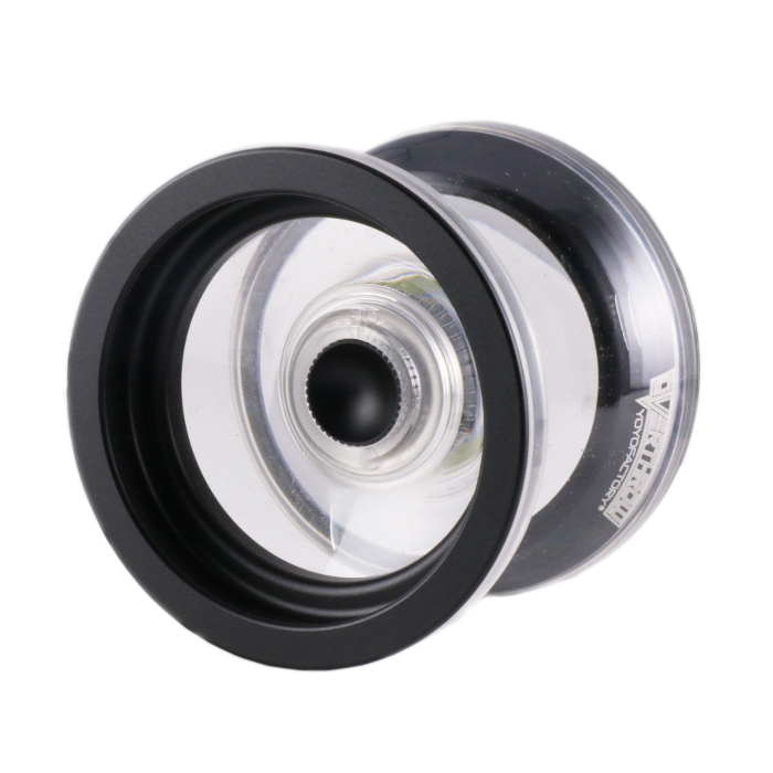 YoYoFactory Overthrow Professional Yo-Yo for Beginners & Advanced Players - Perfect for Tricks, Competitions & Fun Outdoor Play