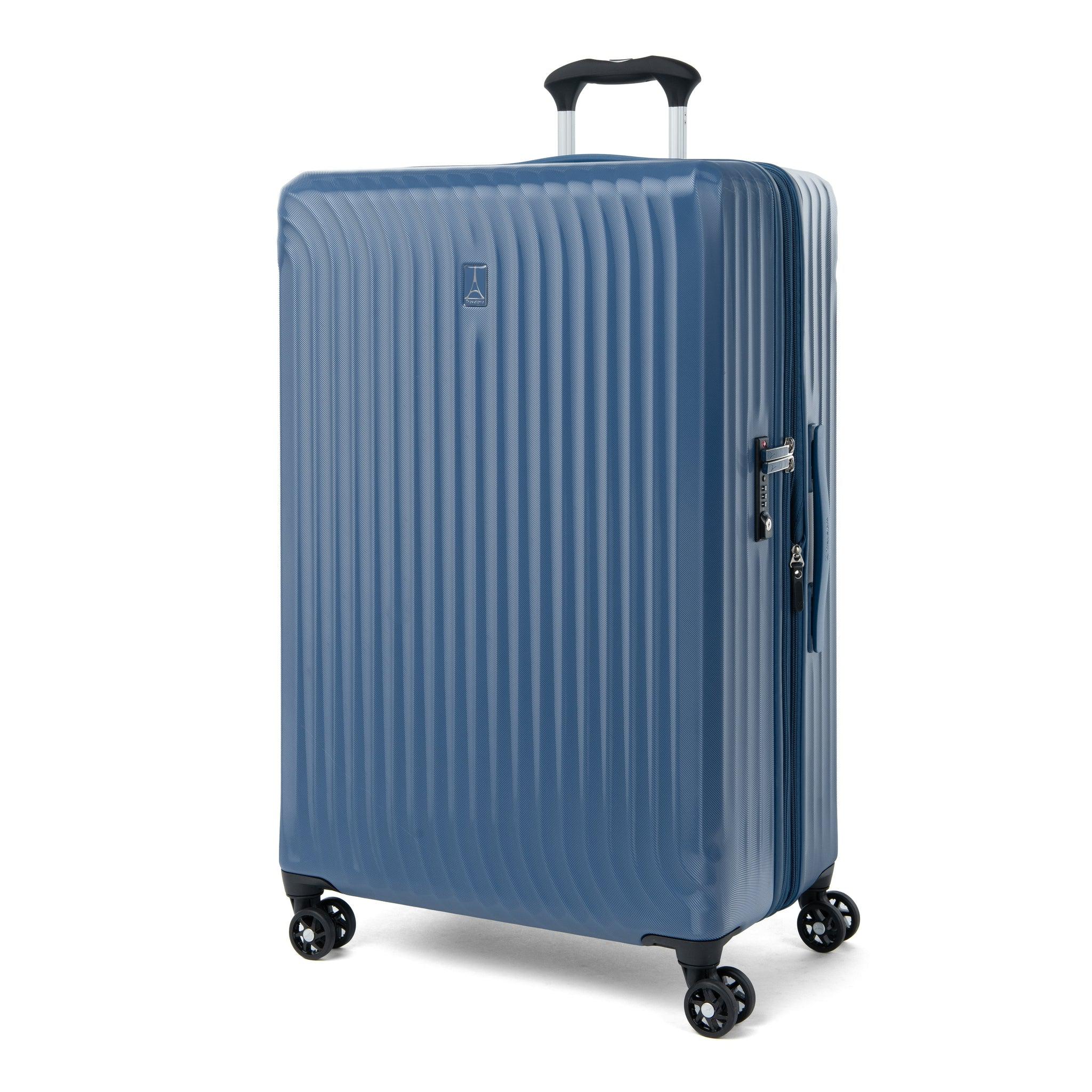 Travelpro Maxlite Air Large Expandable Hardside Spinner Luggage - Lightweight Check-In Suitcase for Business Travel & International Vacations