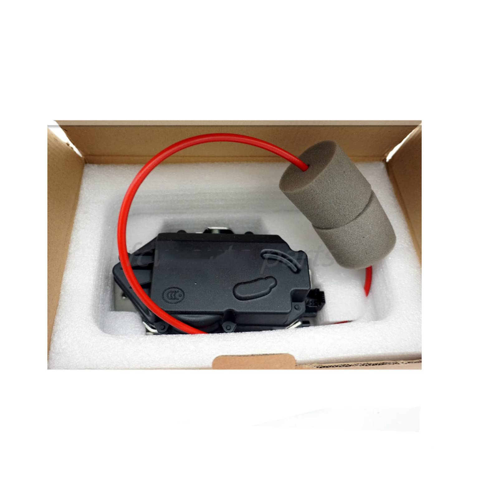 YKANZS Mercedes Benz BT6 1647400635 Rear Lift Hatch Tailgate Lock Actuator - Durable Trunk Lock Block Replacement for Mercedes Vehicles - Perfect for Hatchback & Trunk Security Repairs
