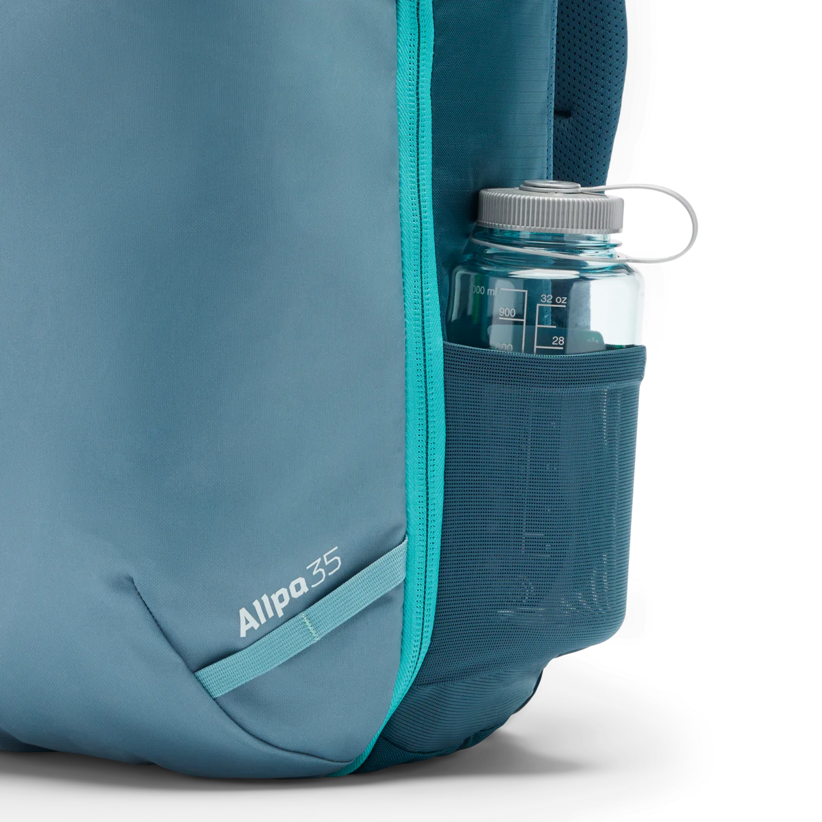 Allpa 35L Travel Backpack - Lightweight Waterproof Carry-On Backpack for Hiking, Camping & Air Travel - Perfect for Weekend Trips & Outdoor Adventures