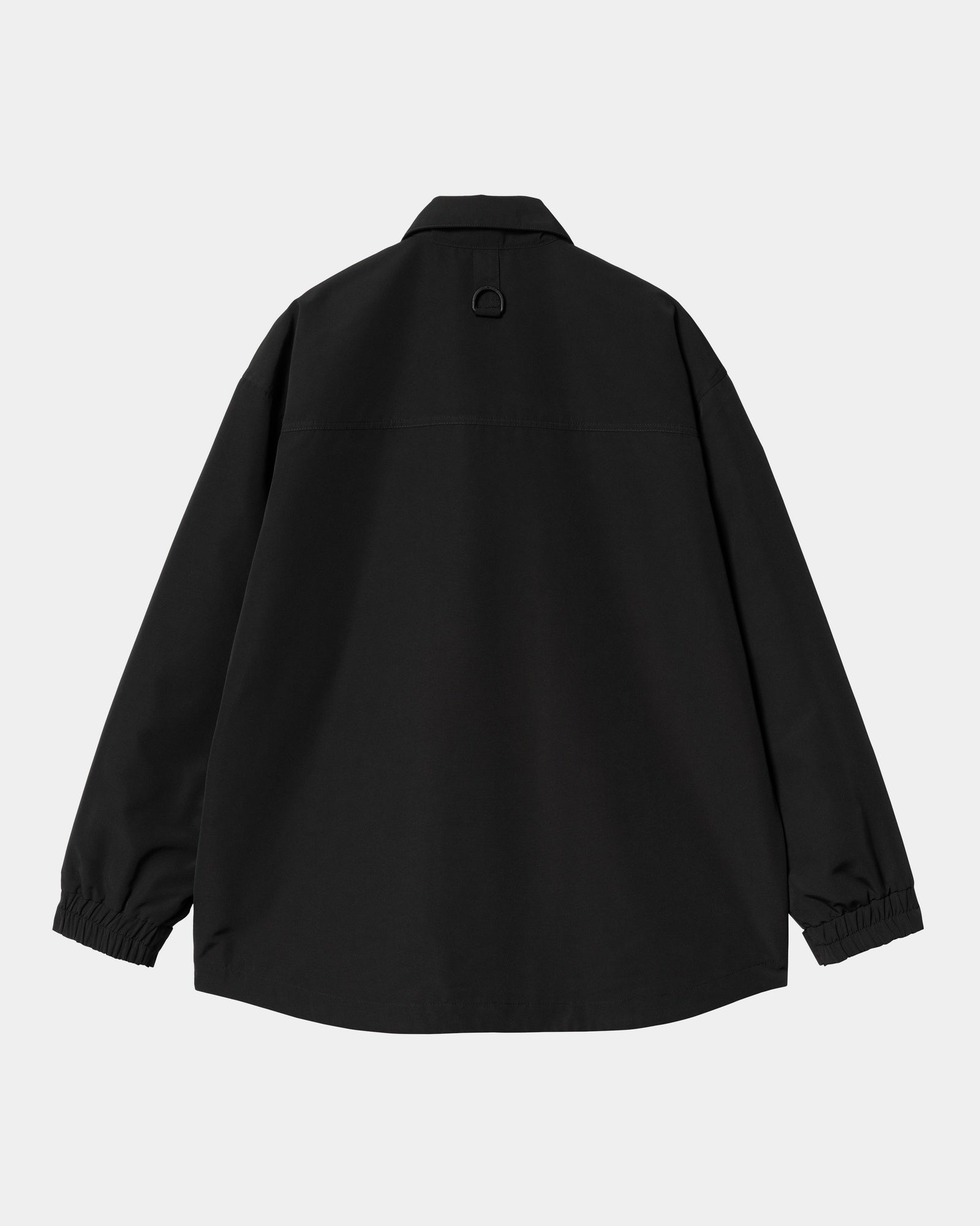Liam Jacket for Men - Stylish Black Waterproof Windbreaker | Perfect for Outdoor Hiking, Travel & Everyday Wear