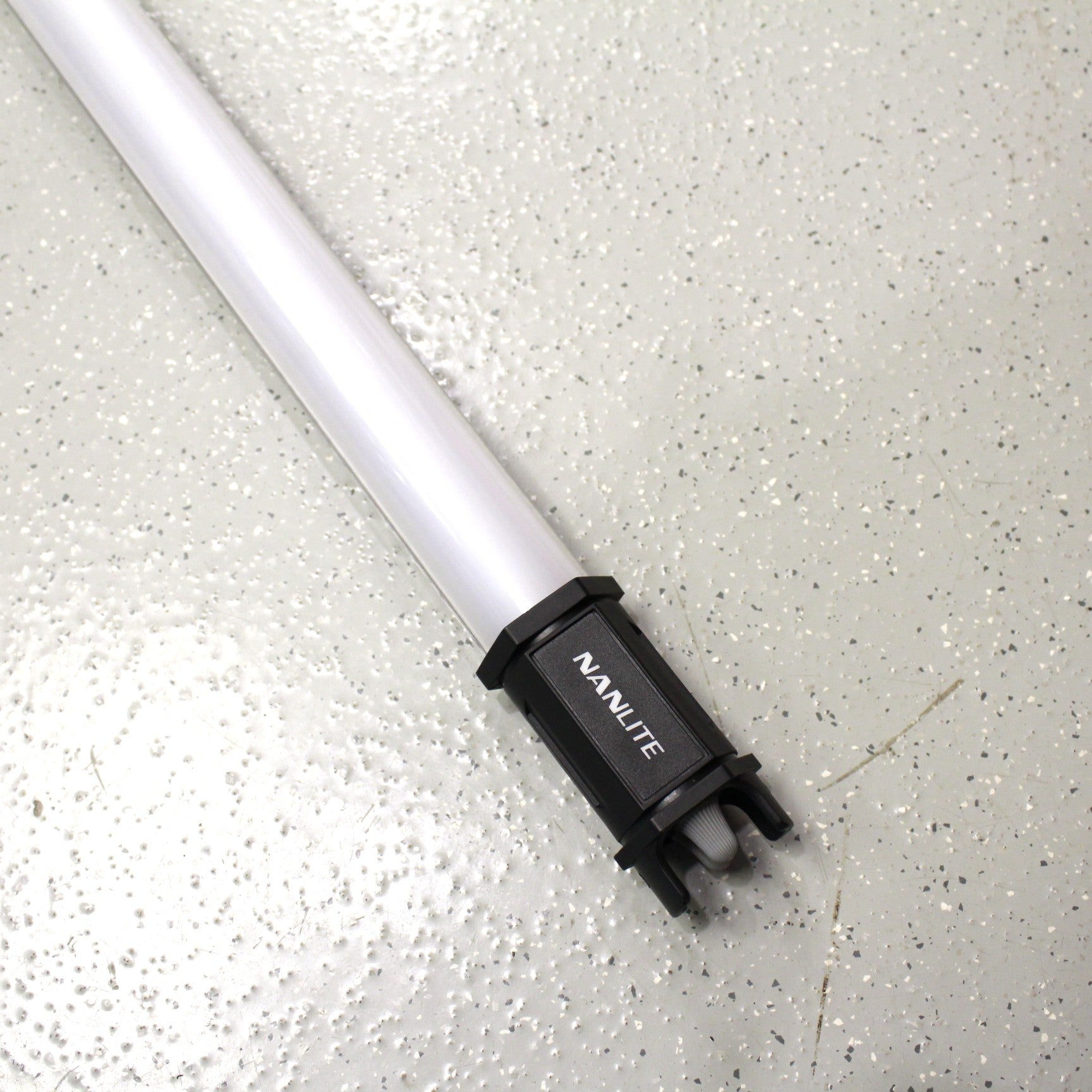 NanLite PavoTube 15C 2ft RGBW LED Tube Light with Built-in Battery - Perfect for Photography, Videography & Studio Lighting (Open Box Excellent Condition)