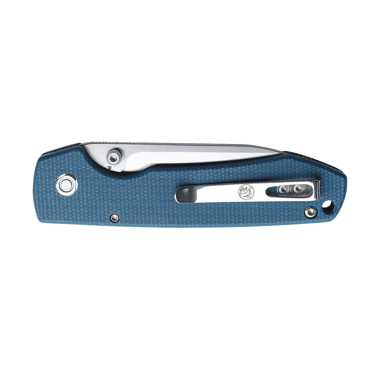 Raccoon® RC3SVM3 Button Lock Folding Knife - 3.25
