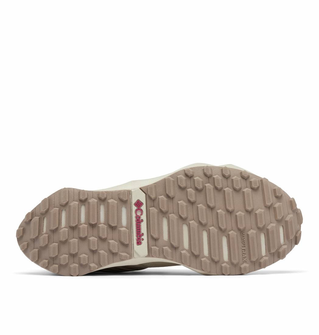 Columbia Women's Trail Low Rise Hiking Shoes - Lightweight & Durable for Trekking, Walking & Outdoor Adventures