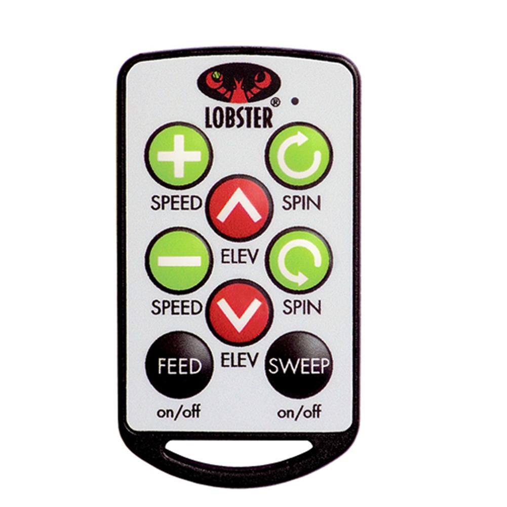 Elite Three 10-Function Remote Control - Multi-Device Universal Smart Remote for TV, DVD, Cable Box - Perfect for Home Theater & Entertainment Systems