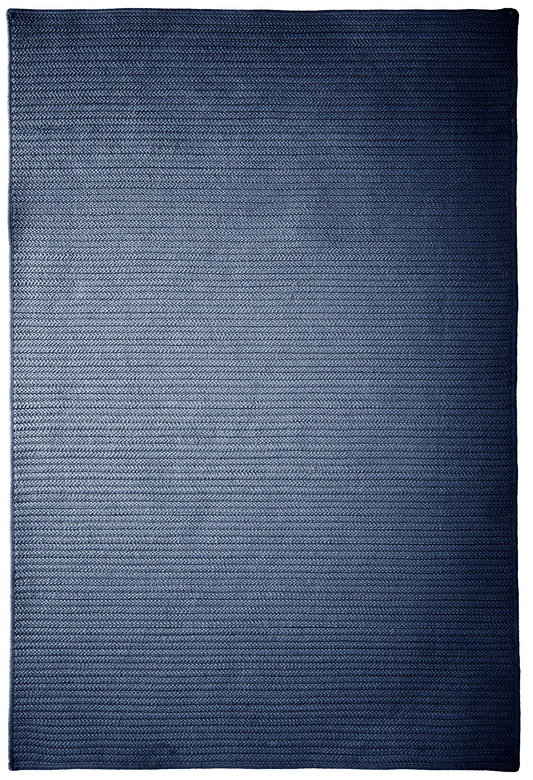 Simply Home Solid Navy Area Rug 12x15 - Soft & Durable Indoor Carpet for Living Room, Bedroom, Office - Perfect for Home Decor & Comfort