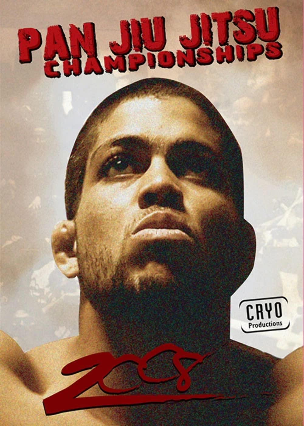 2008 Pan Jiu-Jitsu Championships DVD - Authentic BJJ Competition Footage & Highlights | Perfect for Martial Arts Training, Historical Archives & BJJ Enthusiasts