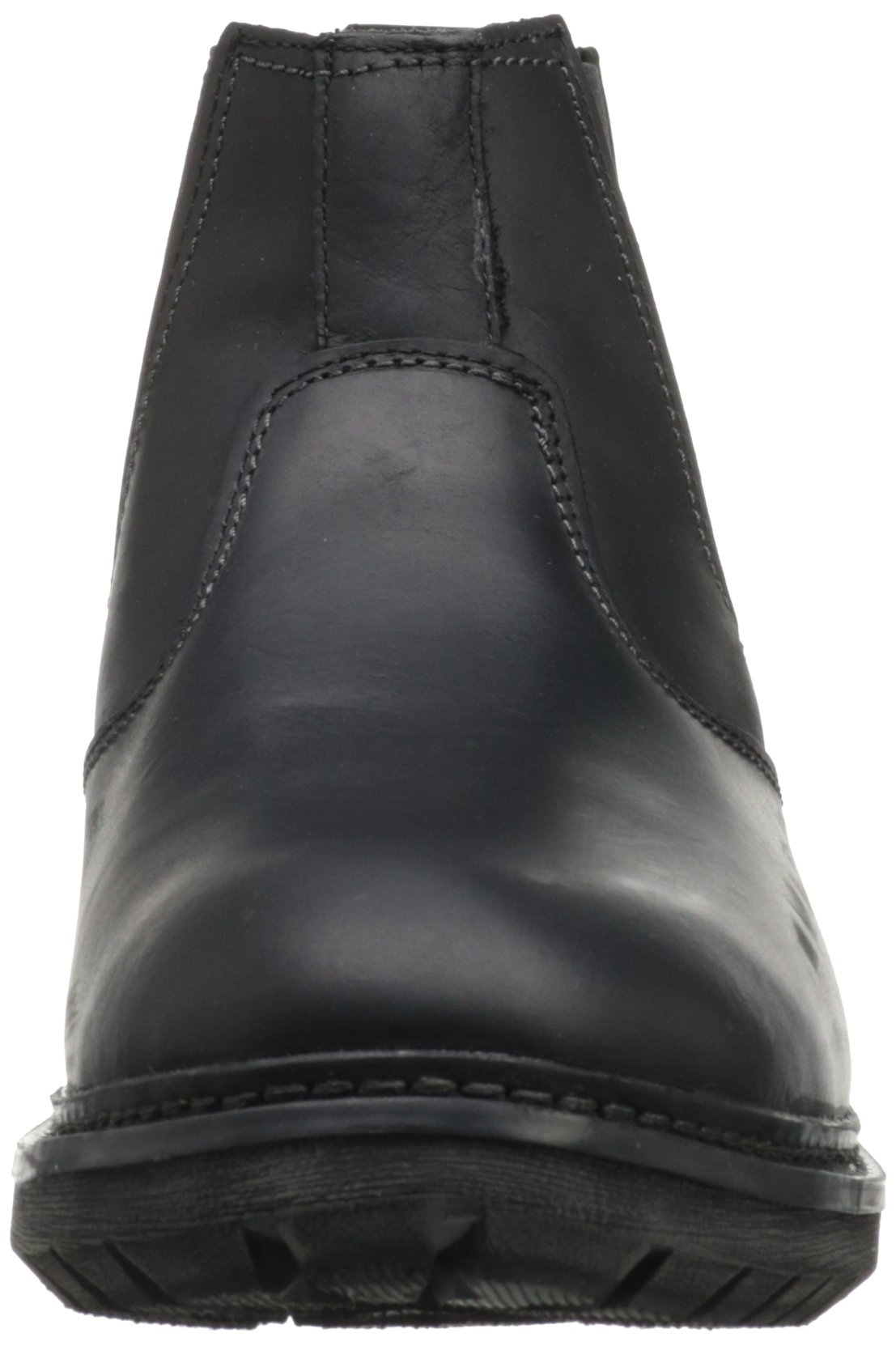 Timberland Men's Tremont Chelsea Boots - Waterproof Leather Ankle Boots for Outdoor Work & Casual Wear | Durable Slip-Resistant Shoes for Hiking, Walking & Everyday Use