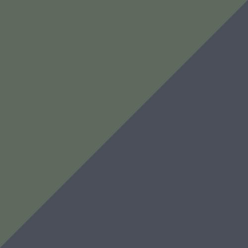 Green w/ Dark Gray Band