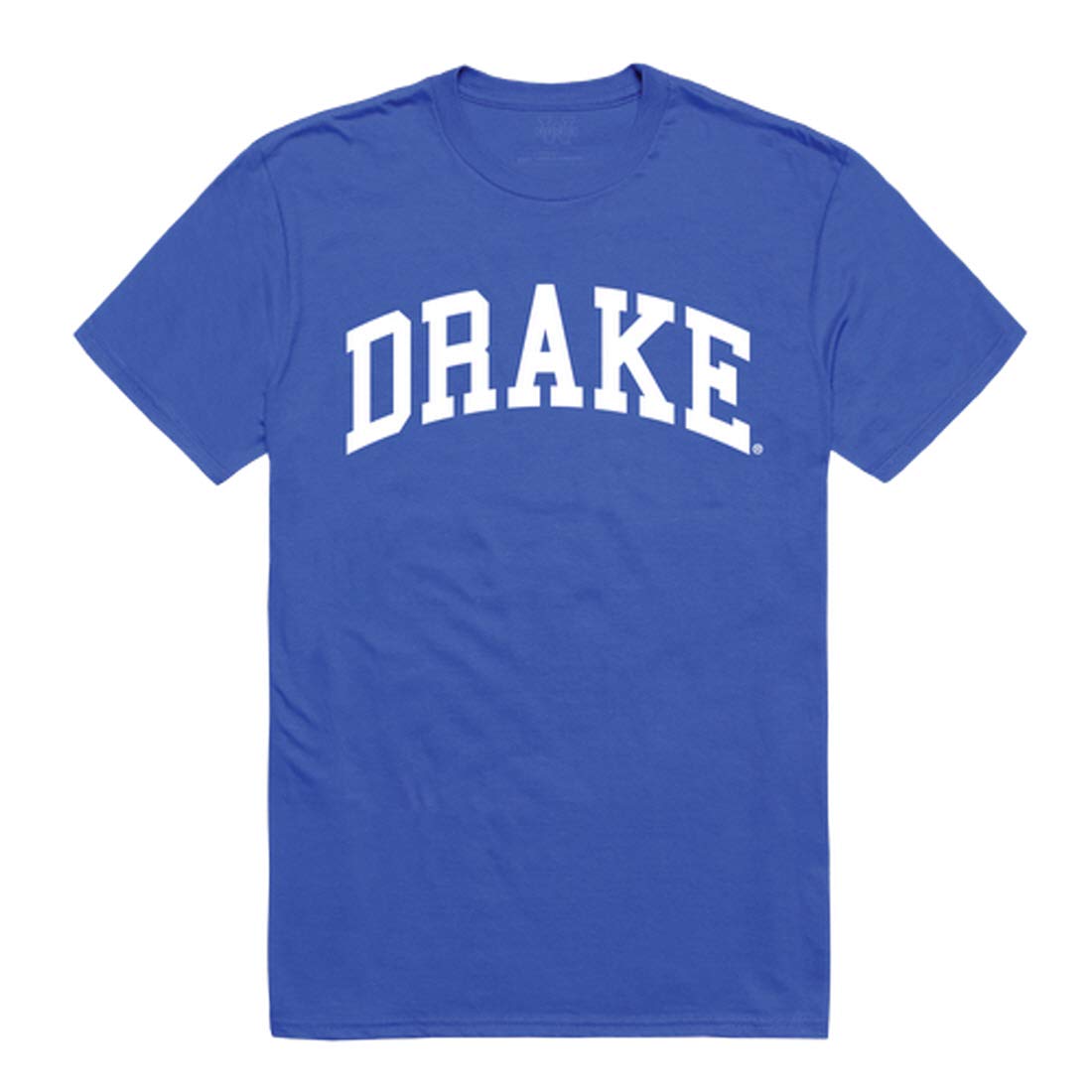 Drake Bulldogs NCAA College T-Shirt for Men & Women - Comfortable Cotton Fan Apparel for Game Day, Sports Events & Casual Wear