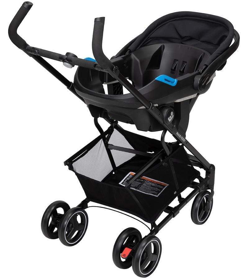 Maxi Cosi Maxi Taxi XT Ultra Infant Car Seat - Lightweight & Safe Baby Carrier for Travel, Cars & Airplanes | Perfect for Newborns & Toddlers