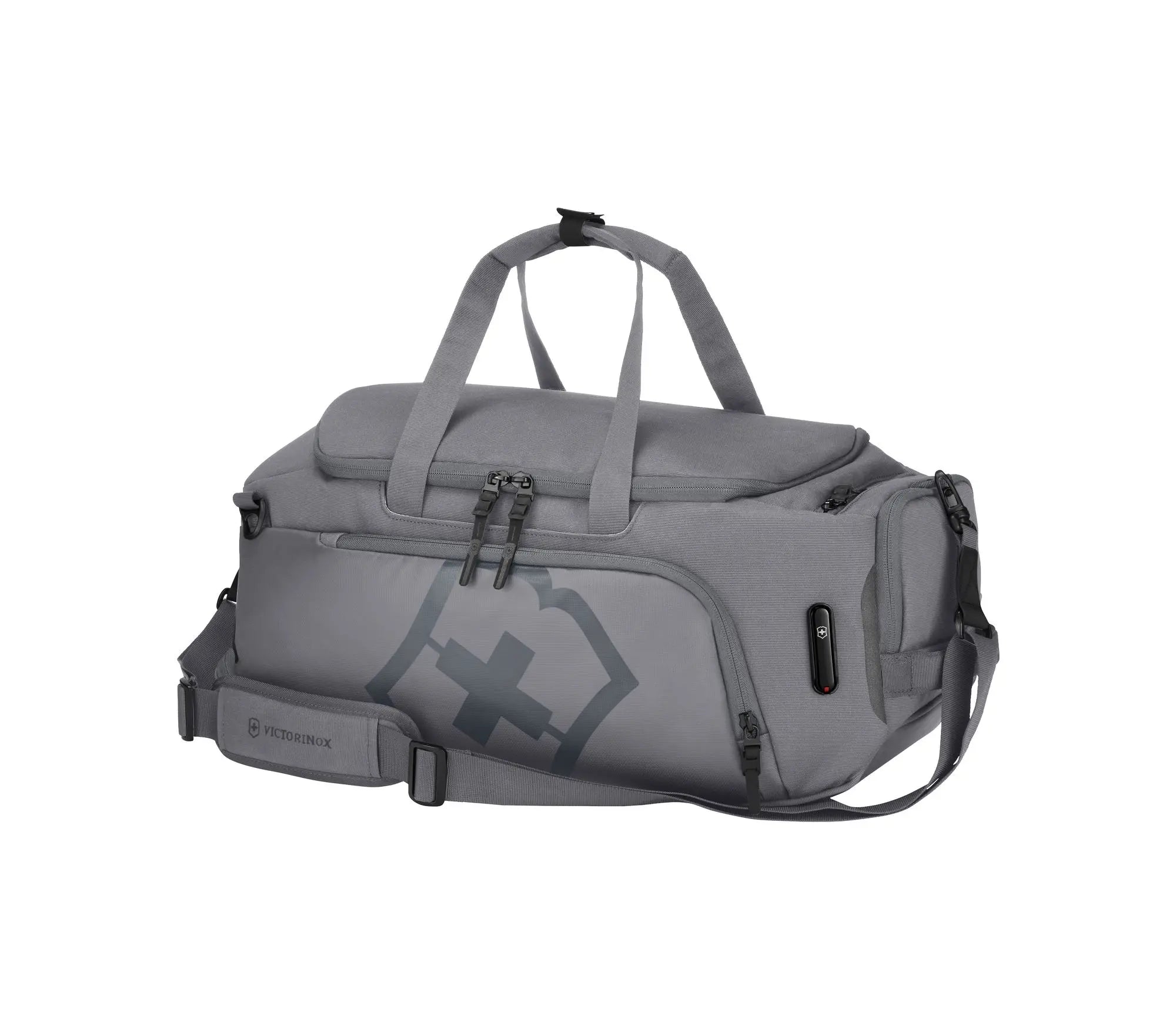 Victorinox Touring 2.0 Travel 2-in-1 Duffle Bag - Convertible Carry-On Luggage for Business Trips & Weekend Getaways