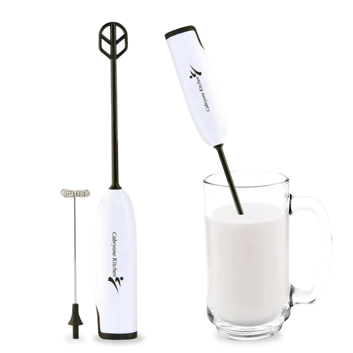 Best Baby Formula Mixer & Handheld Milk Frother - High-Speed Formula Maker Machine for Hot & Cold Drinks - Perfect for Coffee, Baby Formula, and Foam Making - Ideal for Home, Office, and Travel Use