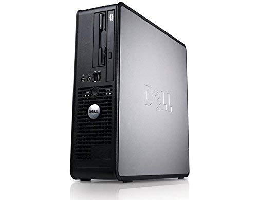 Refurbished Dell Gaming PC with Windows 10 - High Performance Computer for Gaming, Streaming & Work | Includes Keyboard & Mouse | Ideal for Gamers, Students & Home Office