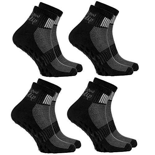 4 X Black
