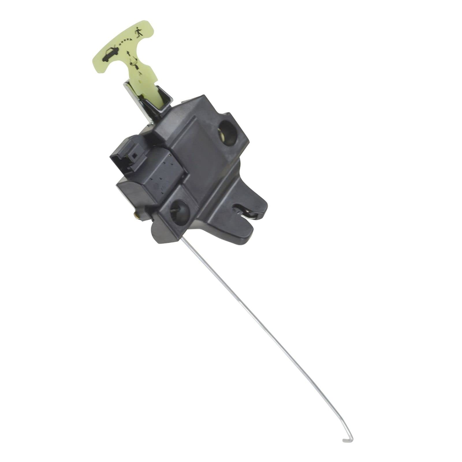 Toyota Camry Trunk Lock Lid Latch Assembly with Keyless Entry - Replacement Part for 2007-2023 Models | Durable USA Built Car Accessory for Secure Storage & Easy Access