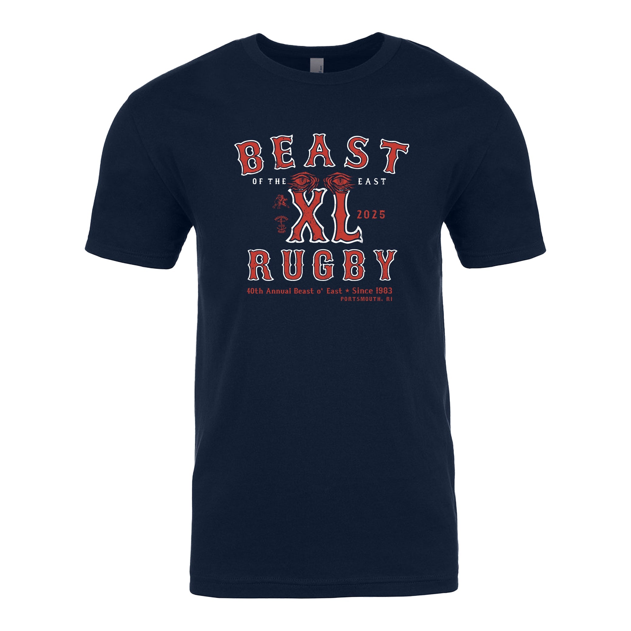 BOE '25 Boston Beast T-Shirt - Comfortable Cotton Tee for Men & Women | Perfect for Workouts, Gym, Running & Casual Wear