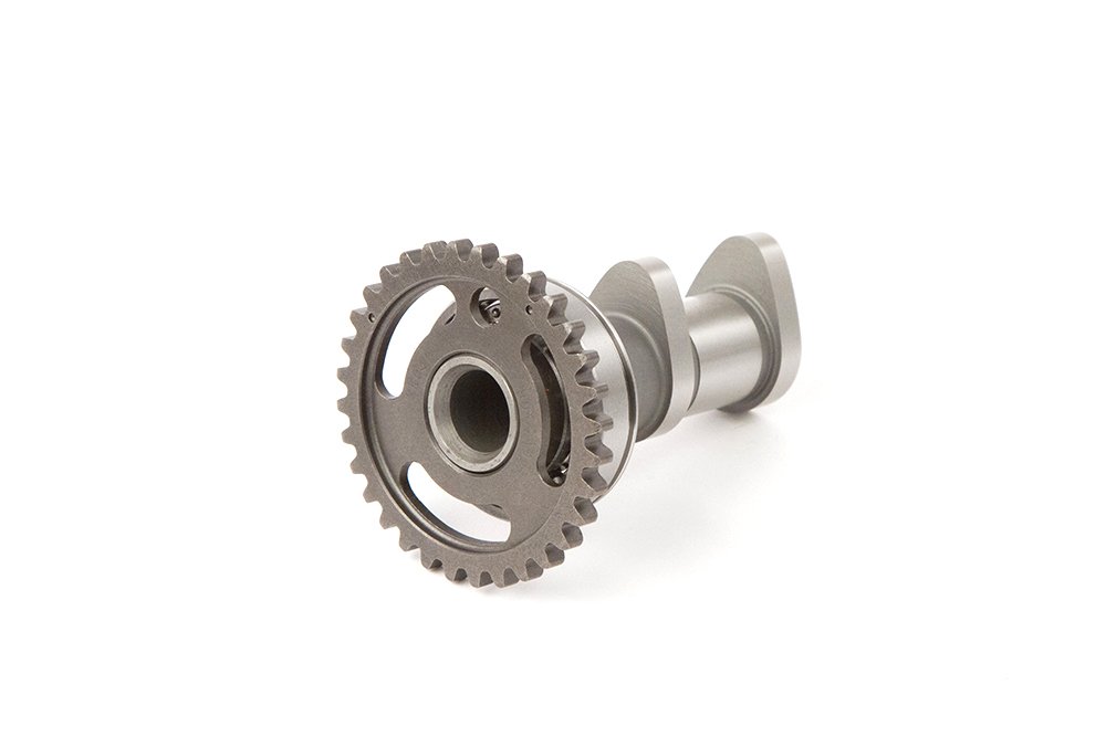Hot Cams 2218-1IN Performance Camshaft - High Lift Cam for Harley Davidson Motorcycles - Upgrade for Better Acceleration & Power - Perfect for Street Racing & Custom Bike Builds