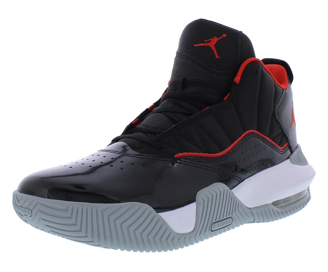 Air Jordan Stay Loyal Basketball Shoes - Men's High-Top Sneakers for Performance & Style | Perfect for Indoor & Outdoor Courts, Streetwear Fashion
