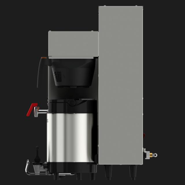 Fetco CBS 1131 V+ Commercial Single Station Coffee Brewer 1x3.0 kW 200-240V - Perfect for Cafes, Offices & Restaurants