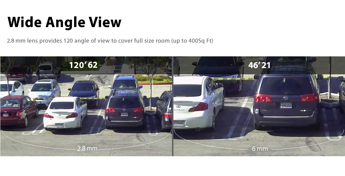 GW Security 16 Channel 4K NVR H.265 8MP Full-Time Color Night Vision Security Camera System with 16 UltraHD 4K IP Two-Way Audio Outdoor PoE Cameras | Smart AI Human & Vehicle Detection | Ideal for Home Security, Business Surveillance & Property Monitoring