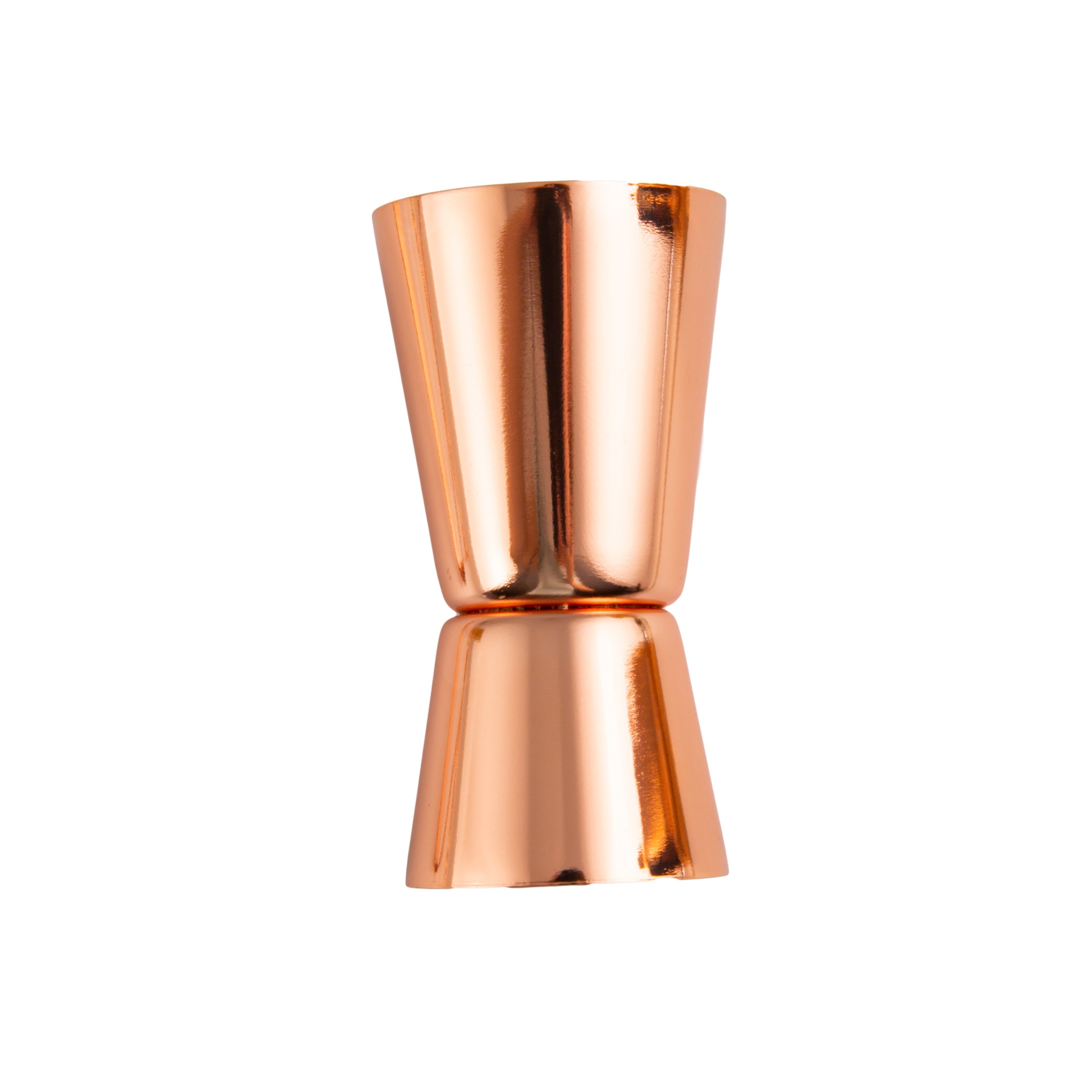 Premium 5-Piece Copper Mixology Cocktail Set - Bar Tools for Professional & Home Bartenders - Perfect for Mojitos, Margaritas & Craft Cocktails
