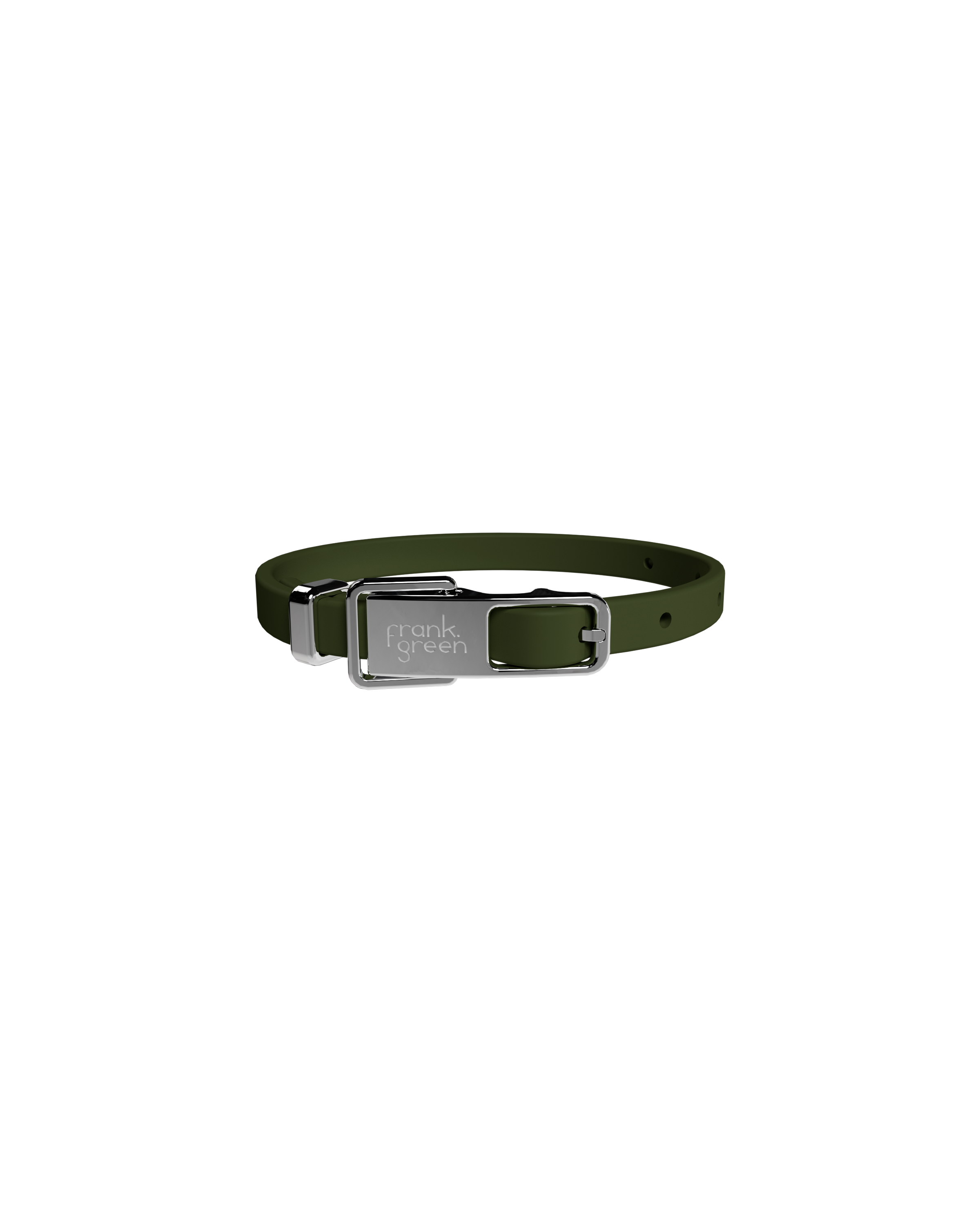 Durable Small Pet Collar for Dogs & Cats - Adjustable & Comfortable for Daily Walks & Outdoor Adventures