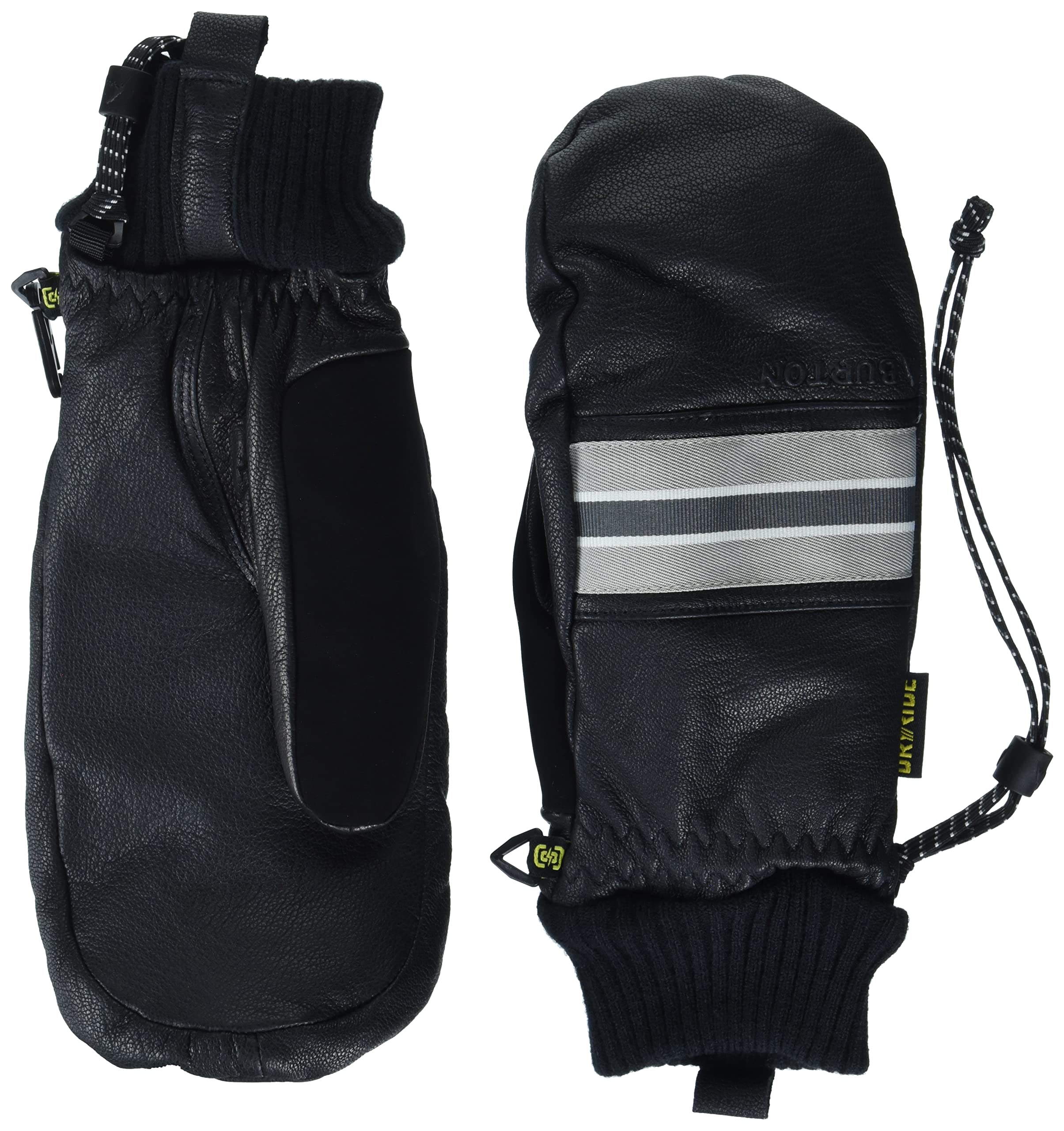 Burton Women's Free Range Mitten - Warm Winter Gloves for Skiing, Snowboarding & Outdoor Activities | Waterproof & Insulated Cold Weather Gear
