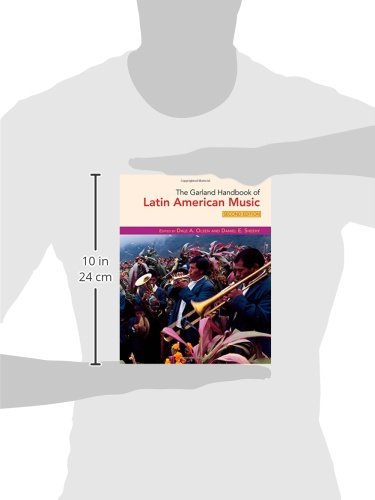 The Garland Handbook of Latin American Music - Comprehensive Guide to World Music Traditions | Perfect for Ethnomusicology Students & Cultural Researchers