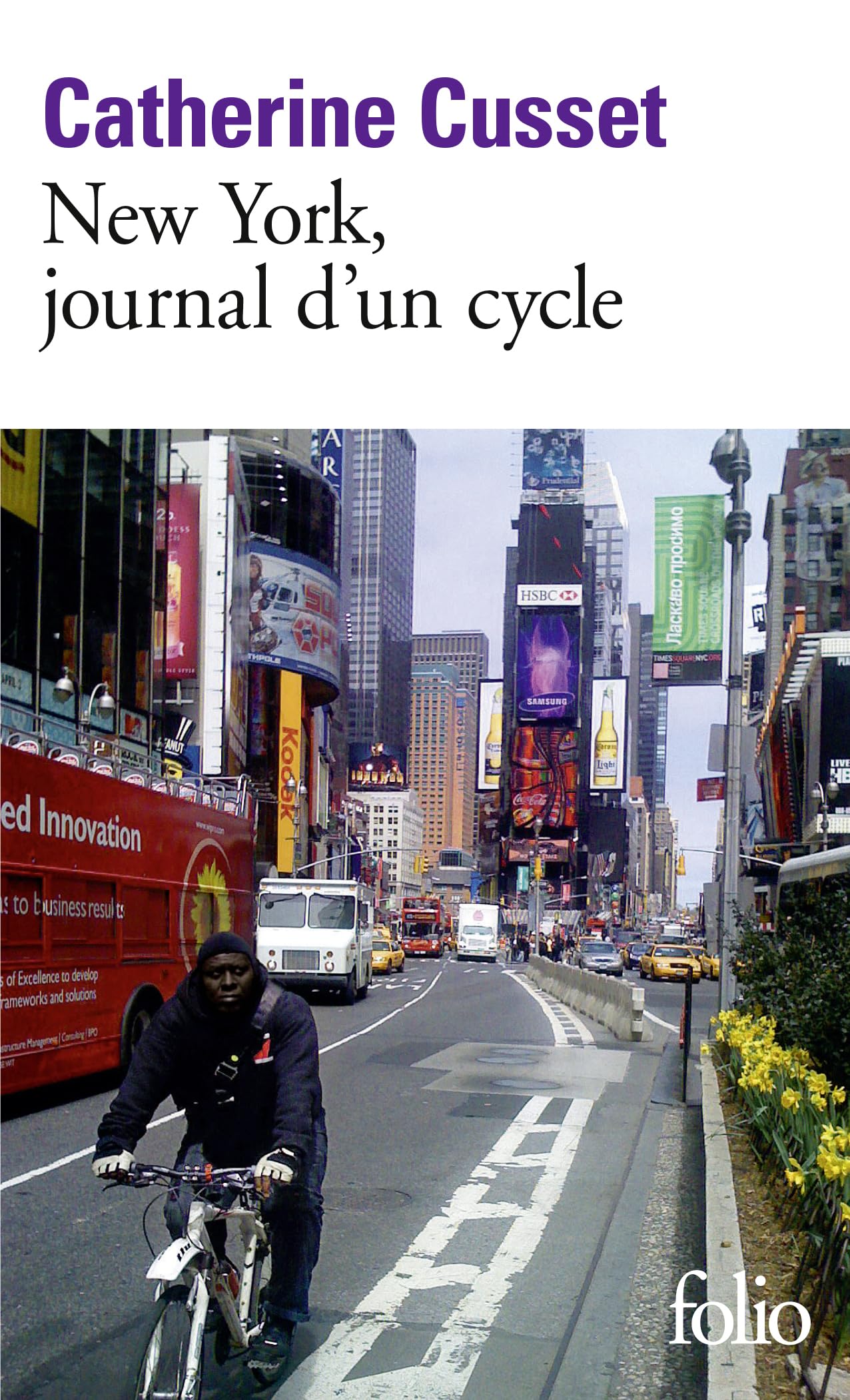 New York Travel Journal - Cycling Adventure Diary | Perfect for Bike Tours, City Exploration & Travel Memories