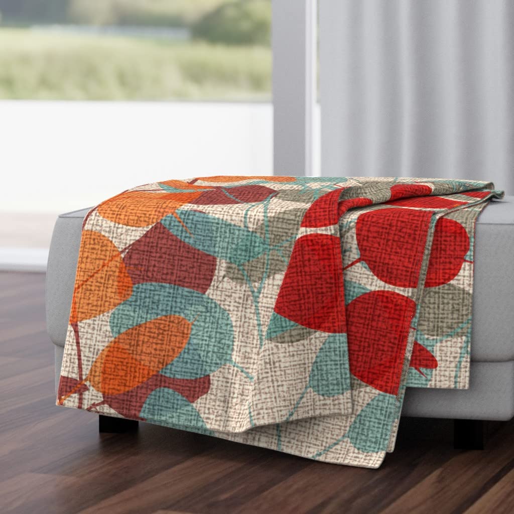 Soft Plush Minky Throw Blanket 50