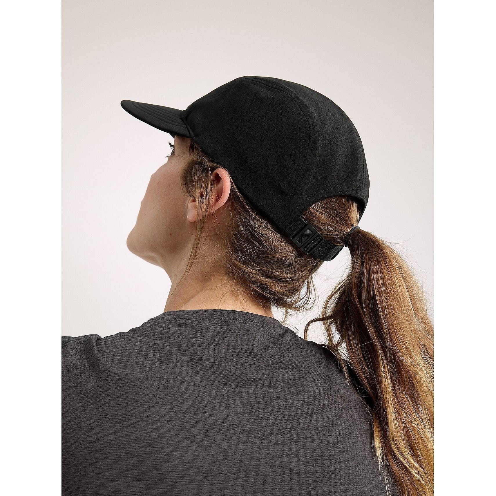 Arc'teryx Calidum 5 Panel Cap - Lightweight Outdoor Hat for Hiking & Camping - Sun Protection & Breathable Design for Men & Women