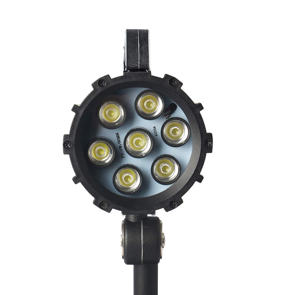 7W LED Work Light with 32