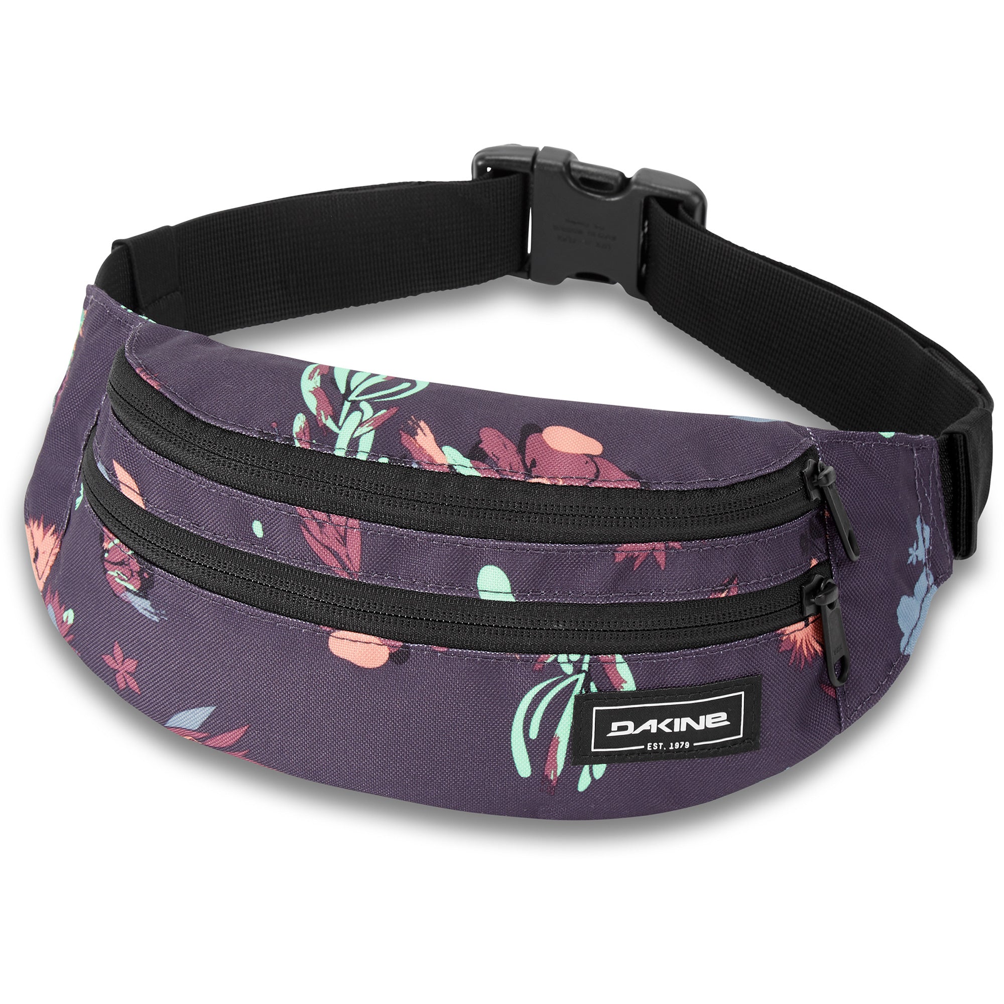 Classic Hip Pack Waist Bag - Durable & Stylish for Travel, Hiking & Everyday Use | Water-Resistant & Adjustable Belt