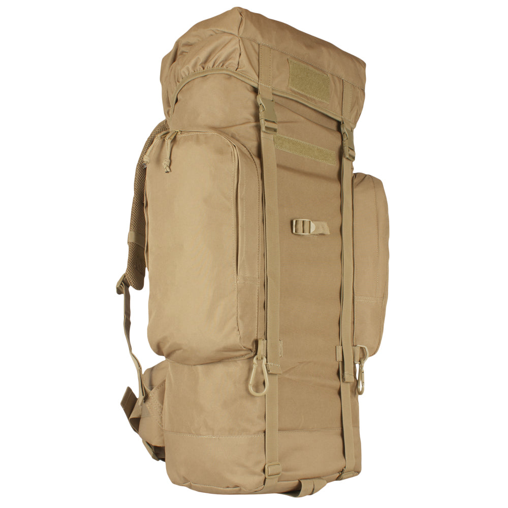 Rio Grande 75L Backpack - Lightweight & Durable Hiking Pack for Outdoor Adventures, Camping & Travel