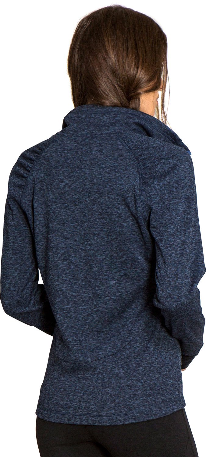 O'Neill 365 Women's Heat Fleece Thermal Long Sleeve Shirt - Soft Winter Warm Fleece Top for Skiing, Snowboarding & Cold Weather Activities