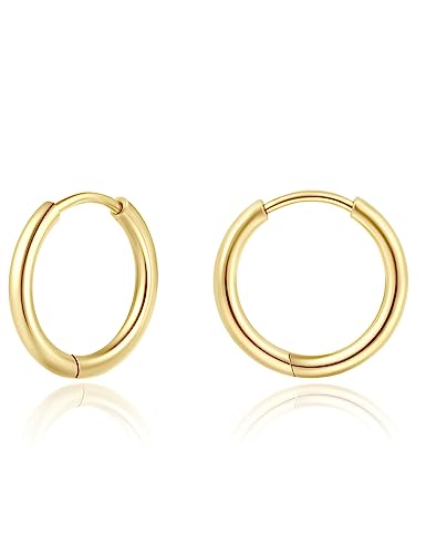 G: 1 Pairs Gold, 9mm