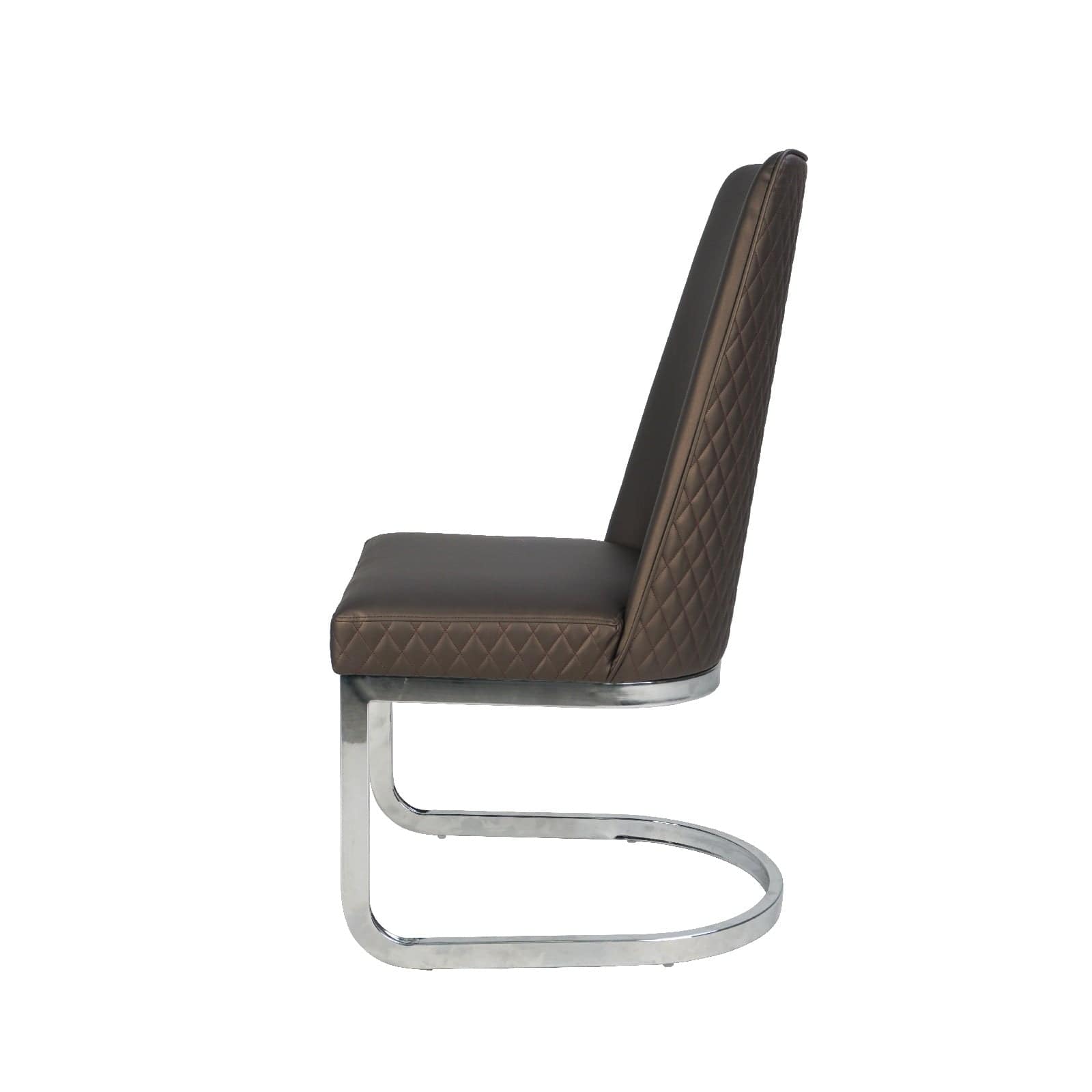 Aster Salon Customer Chair - Professional Beauty Salon Waiting Chair for Hair Styling, Nail & Spa - Perfect for Reception Areas & Lounge Waiting Rooms
