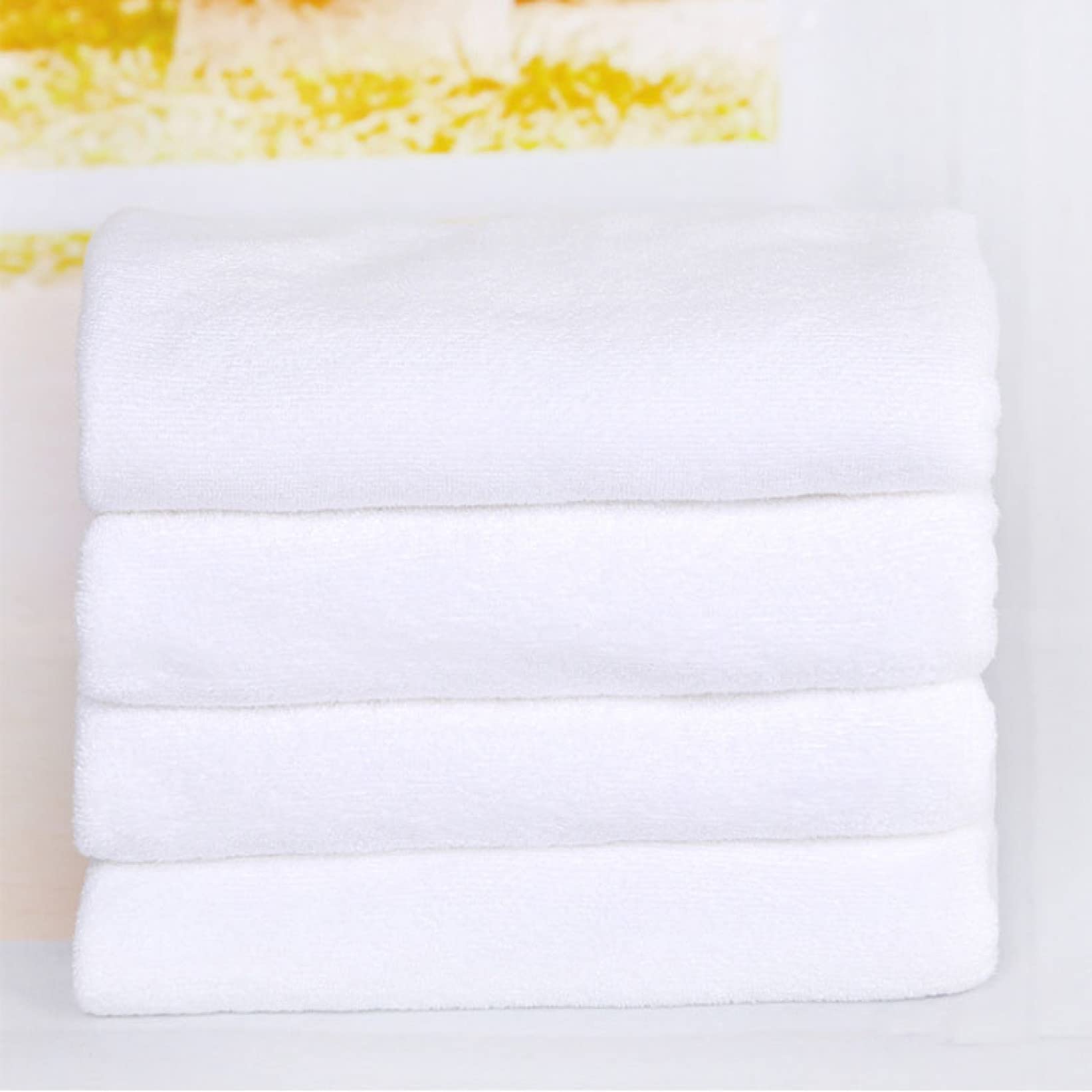 ChyJoey Rectangle Beach Towels - Ultra Soft Microfiber Quick Dry Bath Towels for Gym, Pool & Travel - Lightweight & Breathable for Men, Women, Kids - Perfect for Beach, Yoga, Swimming & Outdoor Activities