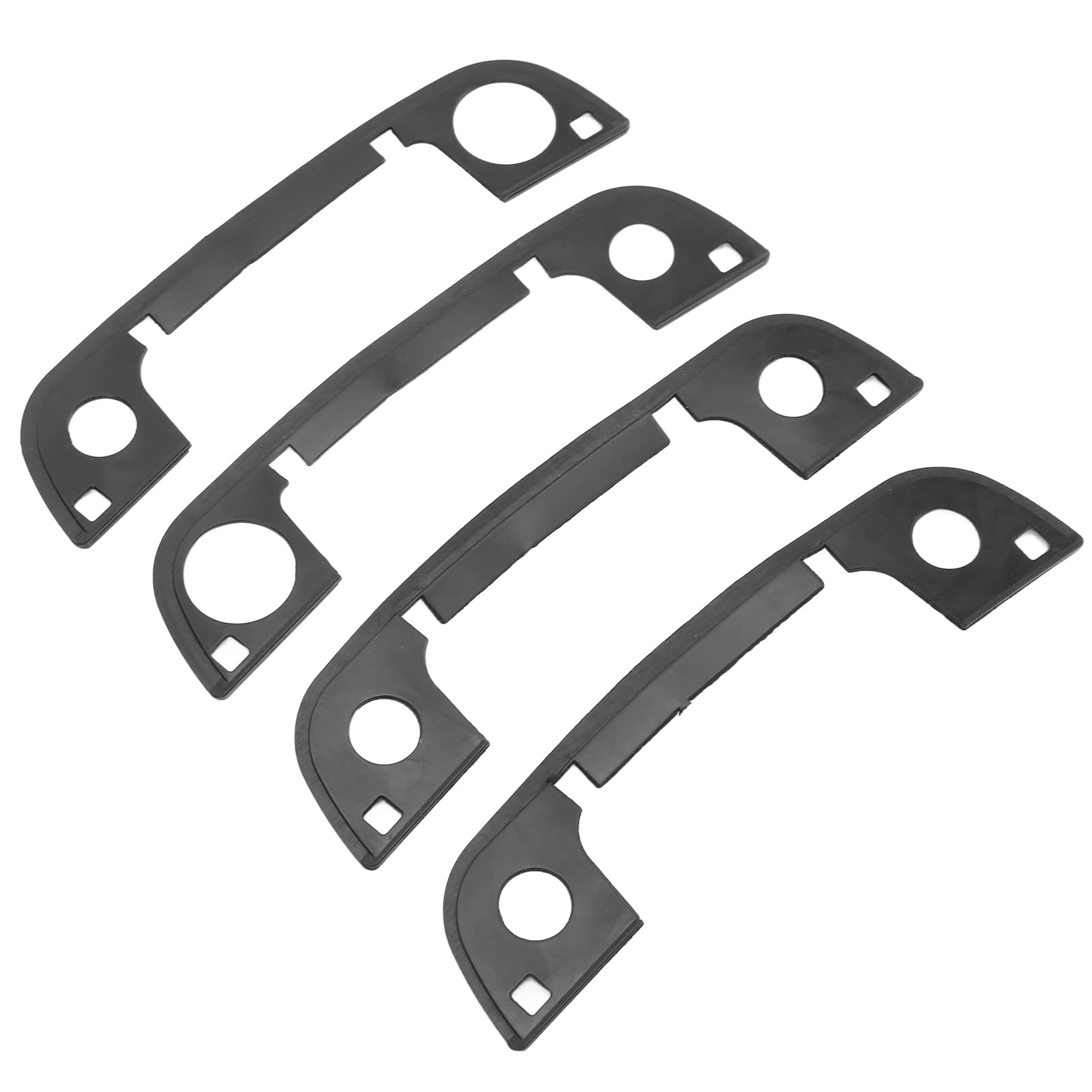 Premium Automotive Outside Door Handle Gasket - Durable Exterior Door Seal, Weather-Resistant & Easy Installation for Cars, Trucks, SUVs | Perfect for All-Season Protection Against Dust, Rain & Extreme Temperatures