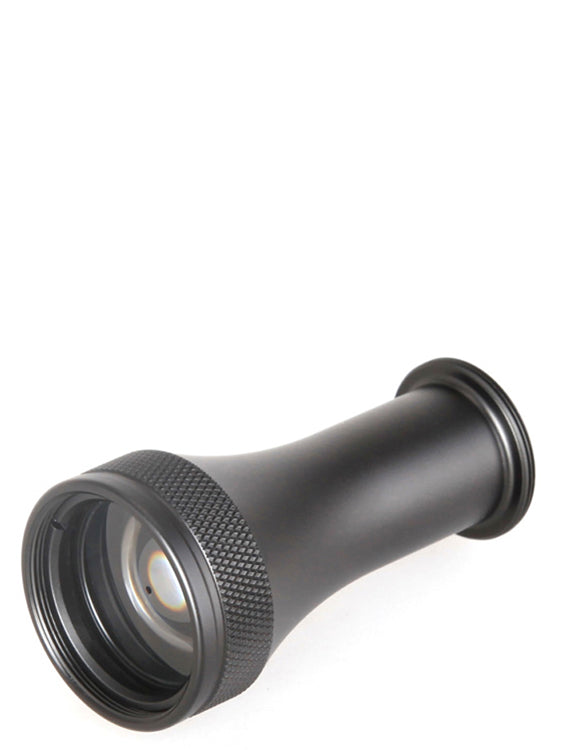X Adventurer SN 06 Optical Snoot for M1500 Video Light - Professional Photography Lighting Accessory for Studio, Portrait & Cinematic Shots
