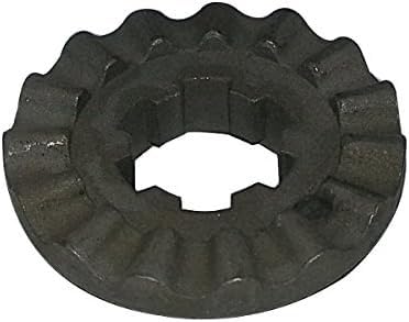 Milwaukee 42-70-5015 15 Lobe Drive Clutch Replacement Part - Compatible with Power Tools & Drills for Professional Construction & DIY Projects