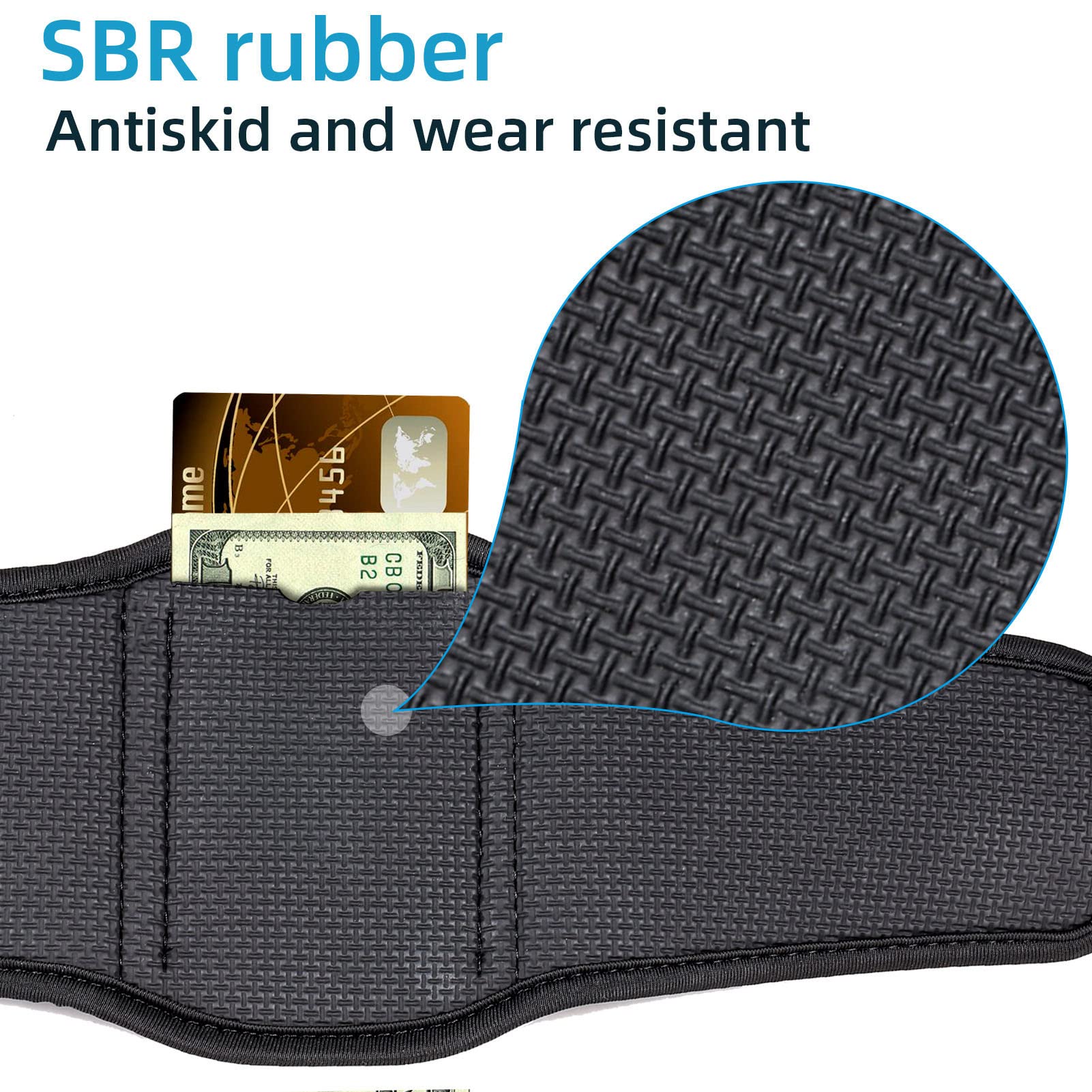 360° Rotating Silicone Water Bottle Phone Holder - Detachable & Adjustable Gym Bottle Strap for iPhone & Android - Perfect for Running, Walking, Hiking & Outdoor Activities
