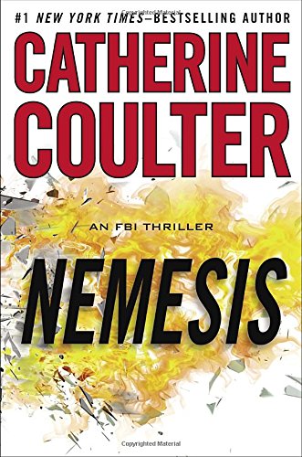Nemesis - FBI Thriller Book | Suspense, Mystery & Crime Novel | Perfect for Mystery Lovers & Book Clubs