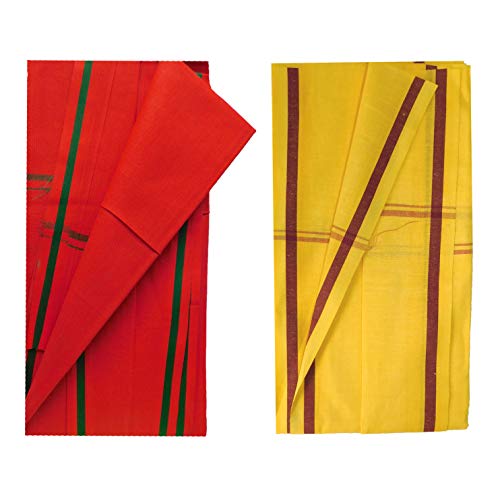 Yellow Maroon