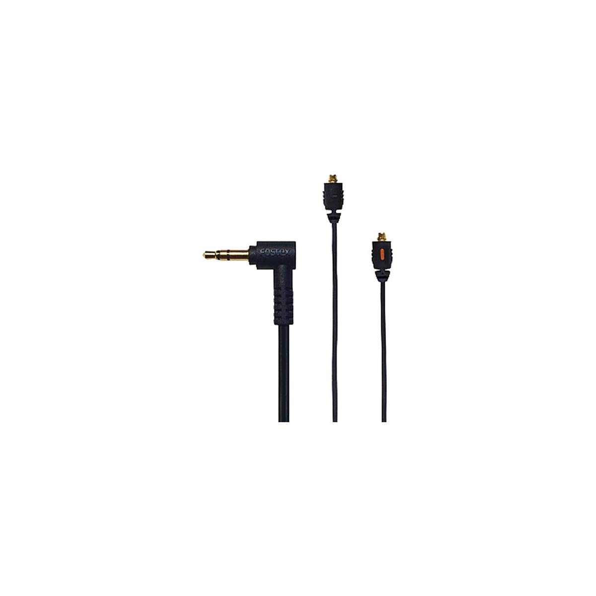 Fostex Replacement Cable for TE-05 & TE-07 In-Ear Headphones (ET-H1.2N6) - Durable Audio Upgrade for Audiophiles | Perfect for Commuting, Gym & Travel Use