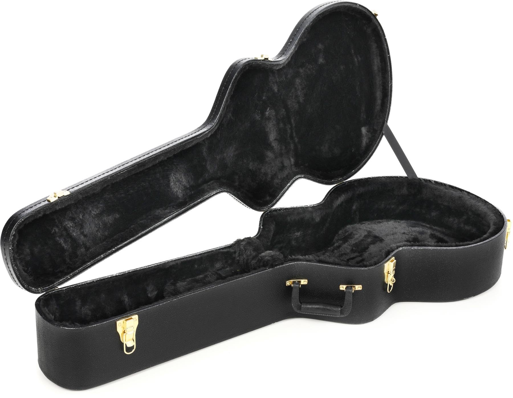Ibanez AEL50C Hardshell Acoustic Guitar Case for AEL Series - Durable Protection for Travel & Storage | Perfect for Musicians & Performers